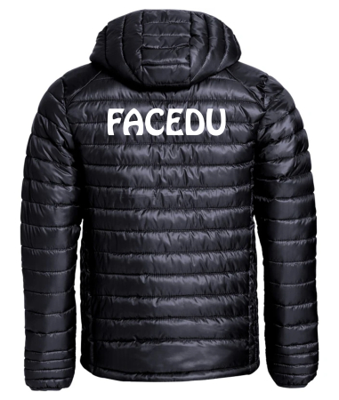Isolationsjacke | Clique Hudson | Herren | dark navy | KV Facedu e.V.