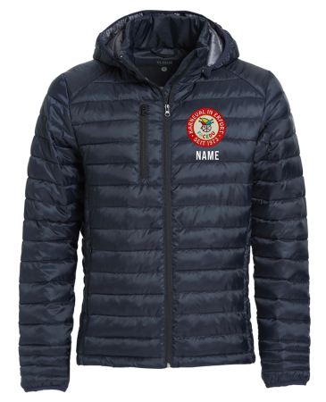 Isolationsjacke | Clique Hudson | Herren | dark navy | KV Facedu e.V.