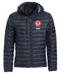 Isolationsjacke | Clique Hudson | Herren | dark navy | KV Facedu e.V.