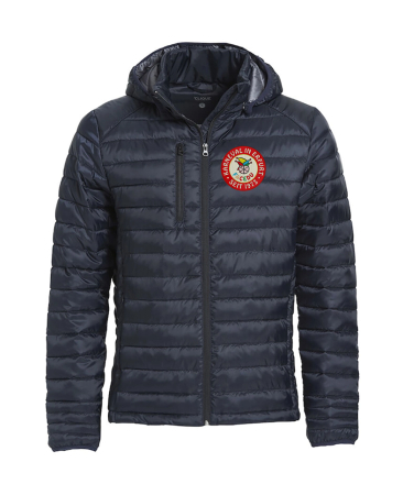 Isolationsjacke | Clique Hudson | Kinder | dark navy | KV Facedu e.V.