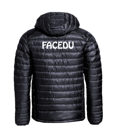 Isolationsjacke | Clique Hudson | Kinder | dark navy | KV Facedu e.V.