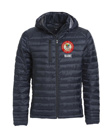 Isolationsjacke | Clique Hudson | Kinder | dark navy | KV Facedu e.V.