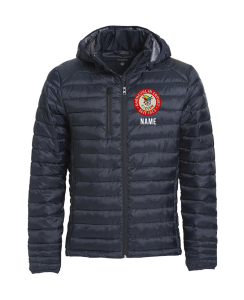 Isolationsjacke | Clique Hudson | Kinder | dark navy | KV Facedu e.V.