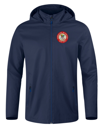 Allwetterjacke | JAKO Allround | Unisex | marine | KV Facedu e.V.
