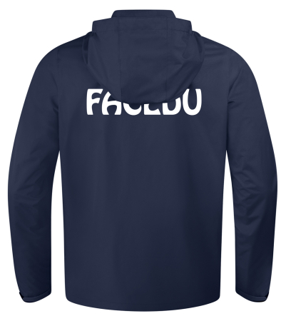 Allwetterjacke | JAKO Allround | Unisex | marine | KV Facedu e.V.