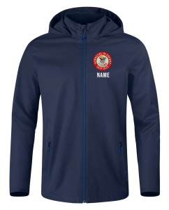 Allwetterjacke | JAKO Allround | Unisex | marine | KV Facedu e.V.