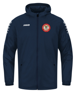 Allwetterjacke | JAKO Team 2.0 | Kinder/Unisex | marine | KV Facedu e.V.