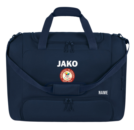 Sporttasche mit Bodenfach One | JAKO | navy | KV Facedu e.V.