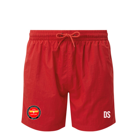 Badehose für Herren rot | ESV Lokomotive Erfurt 1927 e.V.