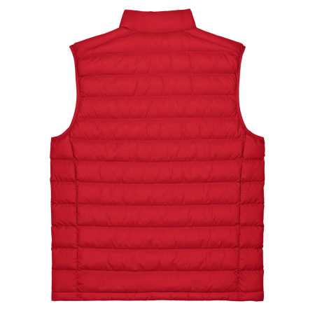 Isolationsweste Unisex | Climber 2.0 | rot | ESV Lokomotive Erfurt 1927 e.V.