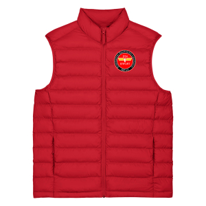 Isolationsweste Unisex | Climber 2.0 | rot | ESV Lokomotive Erfurt 1927 e.V.