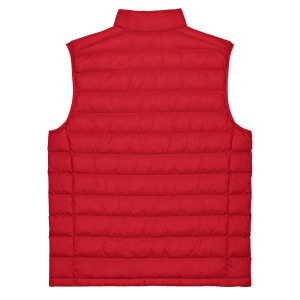 Isolationsweste Unisex | Climber 2.0 | rot | ESV Lokomotive Erfurt 1927 e.V.