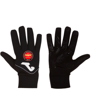 Funktionshandschuhe schwarz | JOMA | ESV Lokomotive Erfurt 1927 e.V.