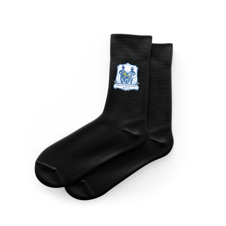 Socken | Unisex | schwarz | KTSG Alach e.V.