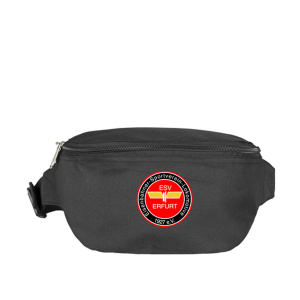 Bauchtasche | BYB | schwarz | Logo | ESV Lokomotive Erfurt 1927 e.V.