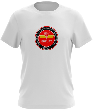 T-Shirt für Kinder/Herren | weiß | Logo...