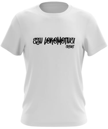 T-Shirt für Kinder/Herren | weiß | Graffiti |...