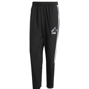 Präsentationshose | adidas Tiro 26 League | Unisex | schwarz | KTSG Alach e.V.