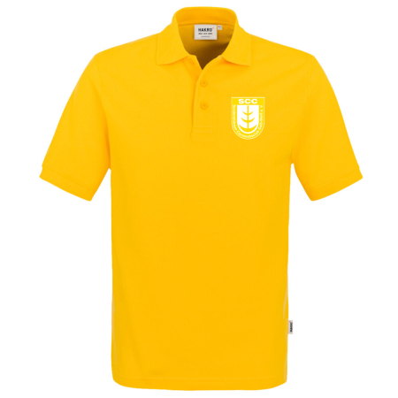 Poloshirt für Herren | Hakro Classic | gelb | SCC...