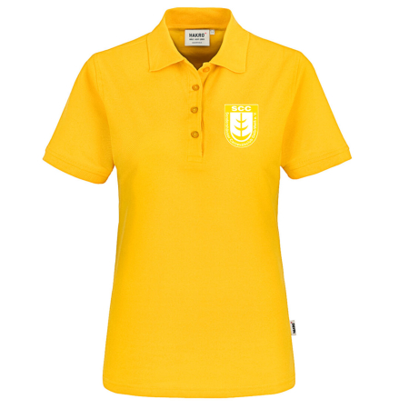 Poloshirt für Damen | Hakro Classic | gelb | SCC...