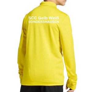 Trainingsjacke | adidas | Entrada 26 | Kinder | gelb | SCC Gelb-Weiß Stockhausen e.V.
