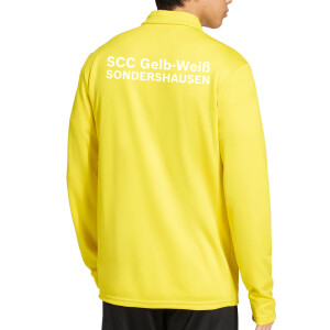 Trainingsjacke | adidas | Entrada 26 | Herren | gelb | SCC Gelb-Weiß Stockhausen e.V.