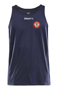 Tanktop | Herren | Craft Rush Singlet | navy | KV Facedu e.V.