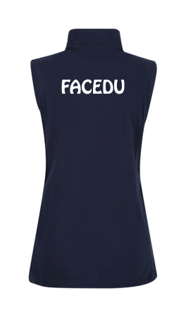 Fleeceweste | Regatta Professional | Damen | dark navy | KV Facedu e.V.