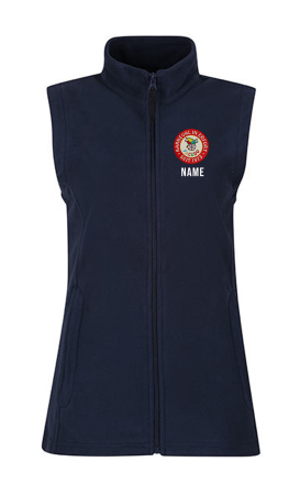 Fleeceweste | Regatta Professional | Damen | dark navy | KV Facedu e.V.