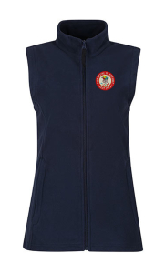 Fleeceweste | Regatta Professional | Damen | dark navy | KV Facedu e.V.