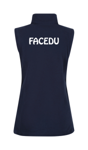 Fleeceweste | Regatta Professional | Damen | dark navy | KV Facedu e.V.