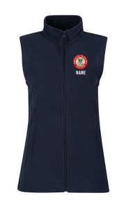 Fleeceweste | Regatta Professional | Damen | dark navy | KV Facedu e.V.