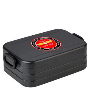 Lunchbox | Take a Break | schwarz | ESV Lokomotive Erfurt 1927 e.V.