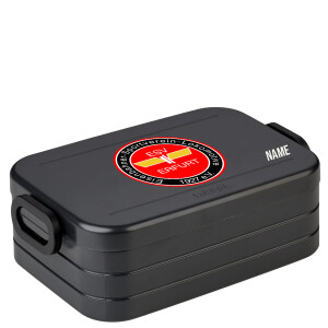 Lunchbox | Take a Break | schwarz | ESV Lokomotive Erfurt 1927 e.V.