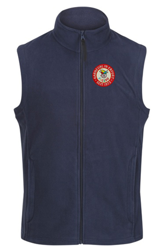 Fleeceweste | Regatta Professional | Herren | dark navy | KV Facedu e.V.