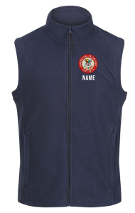 Fleeceweste | Regatta Professional | Herren | dark navy | KV Facedu e.V.