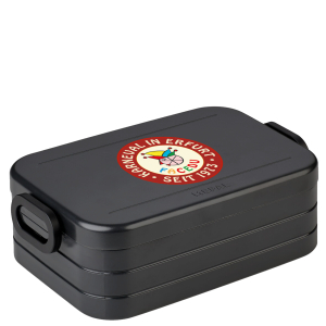 Lunchbox | schwarz | KV Facedu e.V.
