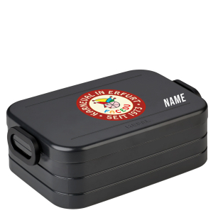 Lunchbox | schwarz | KV Facedu e.V.