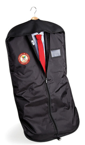 Kleidersack schwarz | KV Facedu e.V.