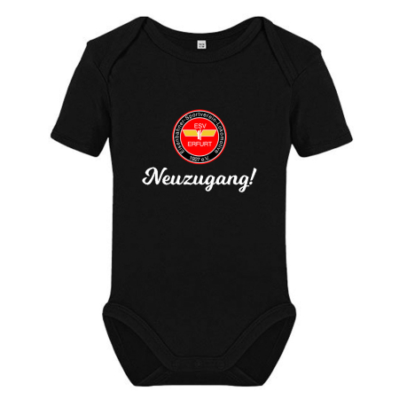Babybody | schwarz | Neuzugang | ESV Lokomotive Erfurt...