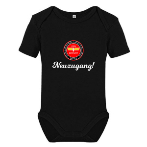 Babybody | schwarz | Neuzugang | ESV Lokomotive Erfurt 1927 e.V.
