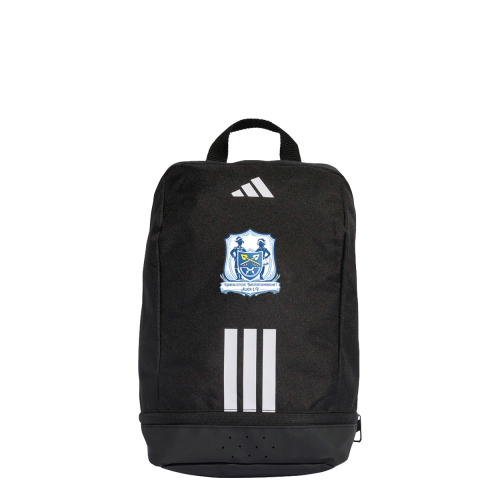 Shoebag | adidas Tiro | schwarz | KTSG Alach e.V.