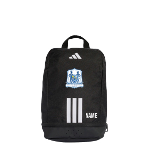 Shoebag | adidas Tiro | schwarz | KTSG Alach e.V.