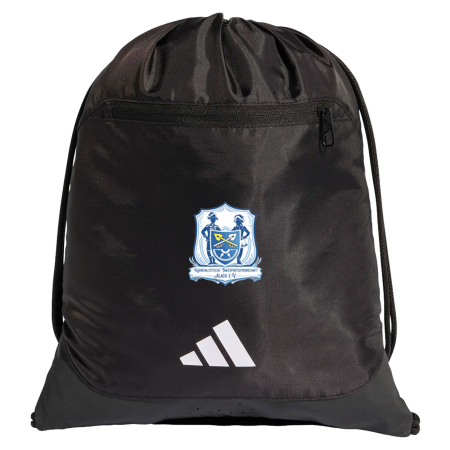 Gymbag | adidas Tiro | schwarz | KTSG Alach e.V.