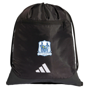 Gymbag | adidas Tiro | schwarz | KTSG Alach e.V.