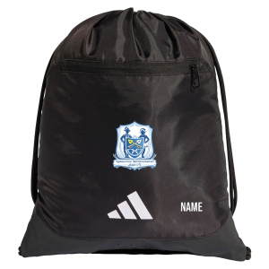 Gymbag | adidas Tiro | schwarz | KTSG Alach e.V.