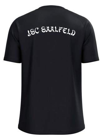 T-Shirt | JAKO One | Kinder/Herren | schwarz | JSC Saalfeld