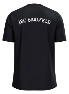 T-Shirt | JAKO One | Kinder/Herren | schwarz | JSC Saalfeld