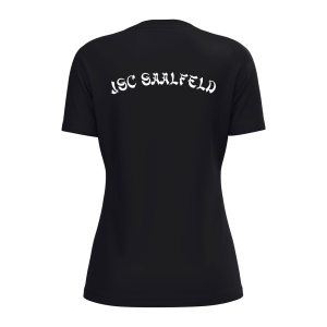 T-Shirt | JAKO One | Damen | schwarz | JSC Saalfeld
