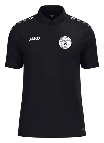 Polo | JAKO One | Kinder/Herren | schwarz | JSC Saalfeld